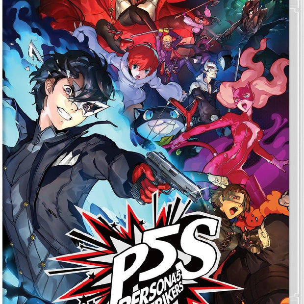 Persona 5 Strikers - Nintendo Switch