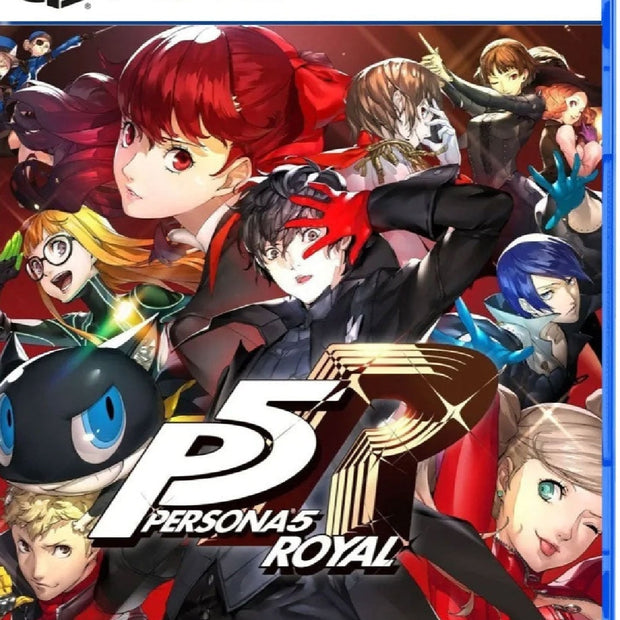 Persona 5 Royal ps5