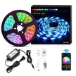 Marvelights LED Strip Lights WiFi Wireless Smart Phone APP Controlled RGB Light Strips Kit