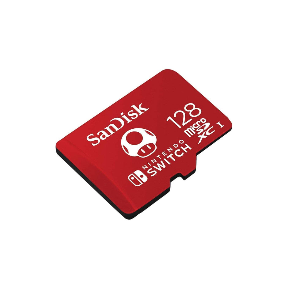 SanDisk microSDXC UHS-I Card for Nintendo Switch