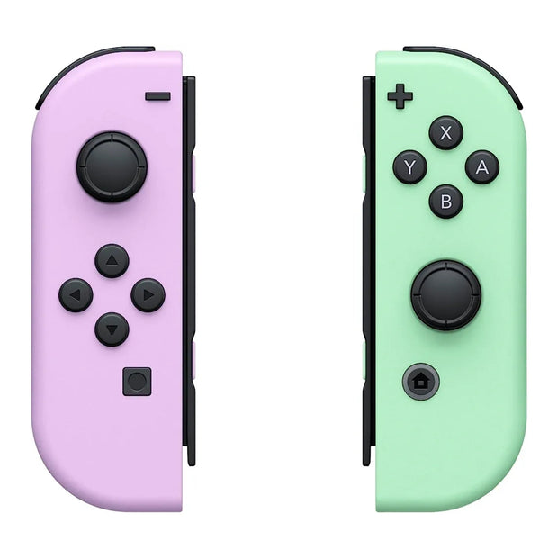 Nintendo Switch Joy-Con (L)/(R) Pastel Purple/Pastel Green