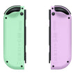 Nintendo Switch Joy-Con (L)/(R) Pastel Purple/Pastel Green