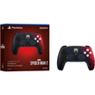PlayStation 5 | PS5 DualSense Wireless Controller – Marvel’s Spider-Man 2 Limited Edition