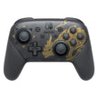 Nintendo Switch Wireless Pro Controller - Monster Hunter Rise Edition 