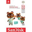 SanDisk microSDXC UHS-I Card for Nintendo Switch