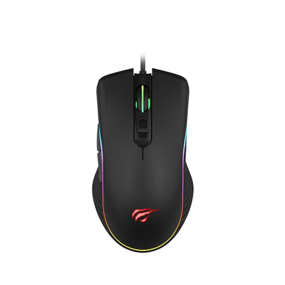 Havit MS1006 RGB Gaming Mouse