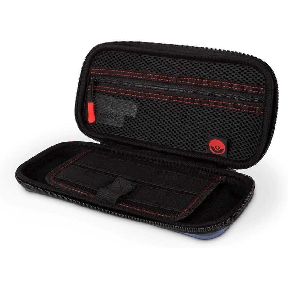 PowerA Travel Protection Case For Nintendo Switch with Carry Handle, Officially Licensed - Pokémon Mewtwo