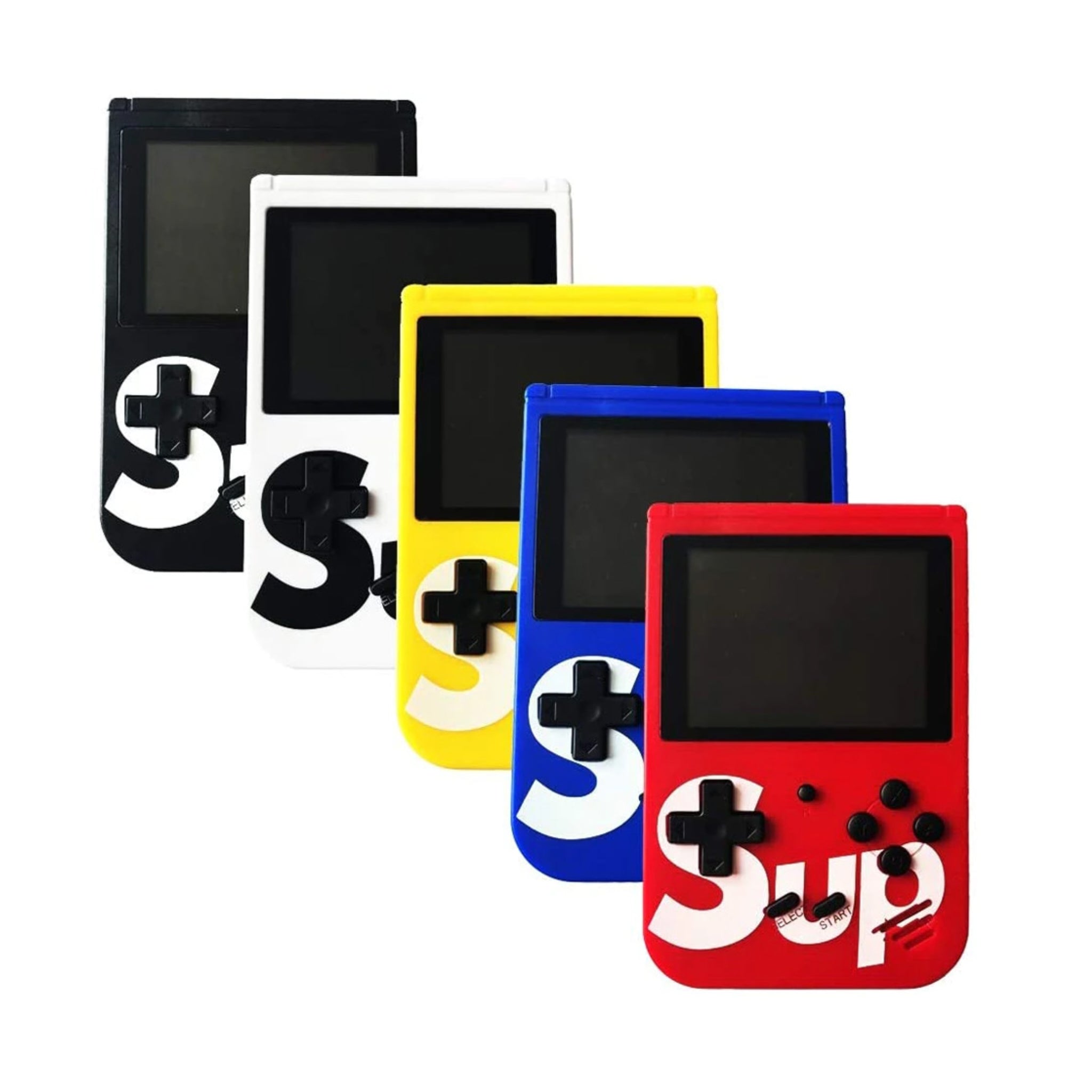 SUP 400 in 1 Games
Handheld Retro Game Box