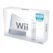 Nintendo Wii White Console with 200+ Games