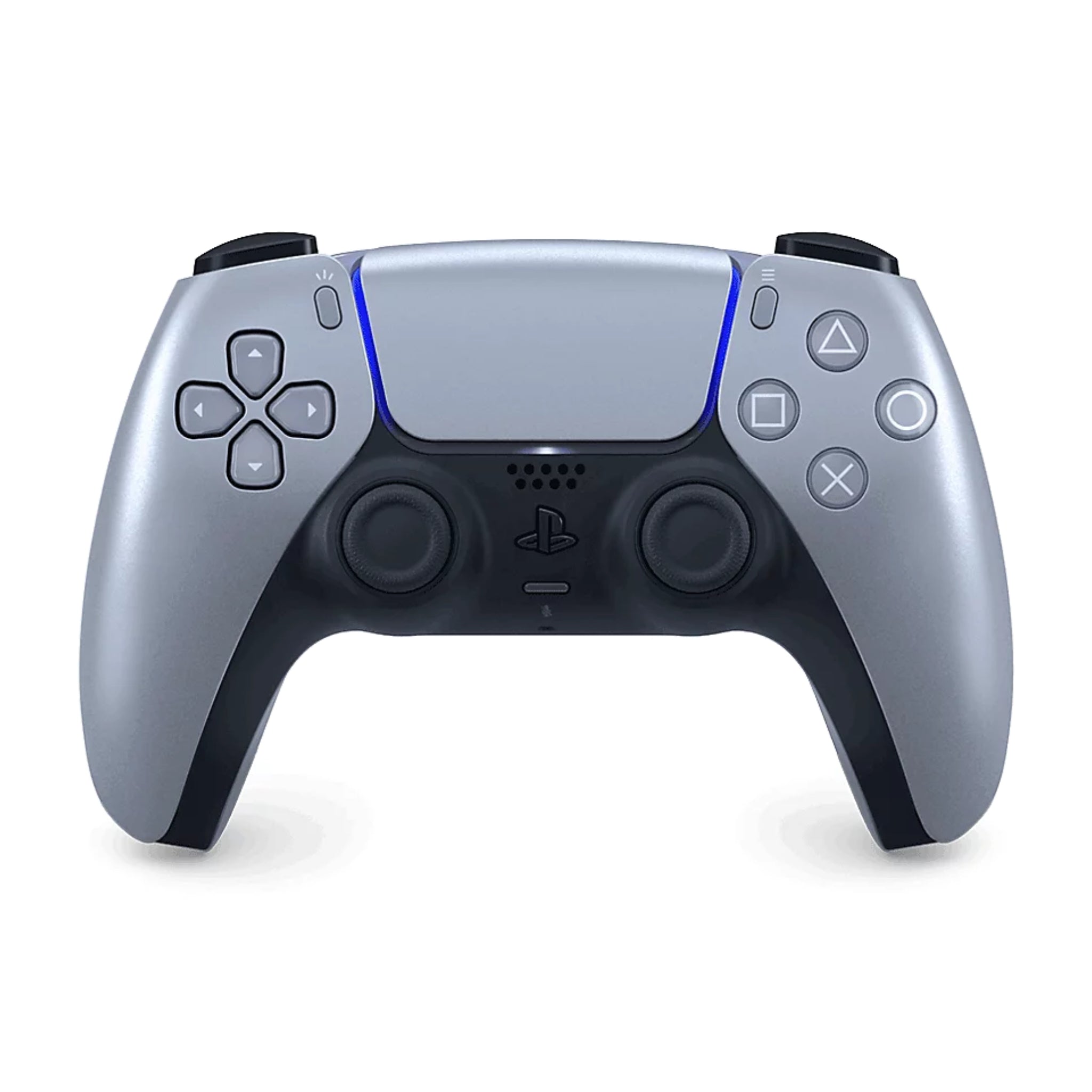 PlayStation 5 DualSense Wireless Controller - Sterling Silver