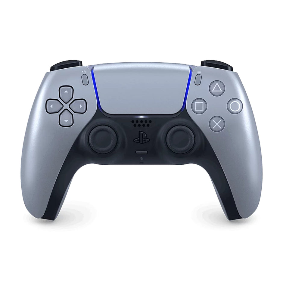 PlayStation 5 DualSense Wireless Controller - Sterling Silver