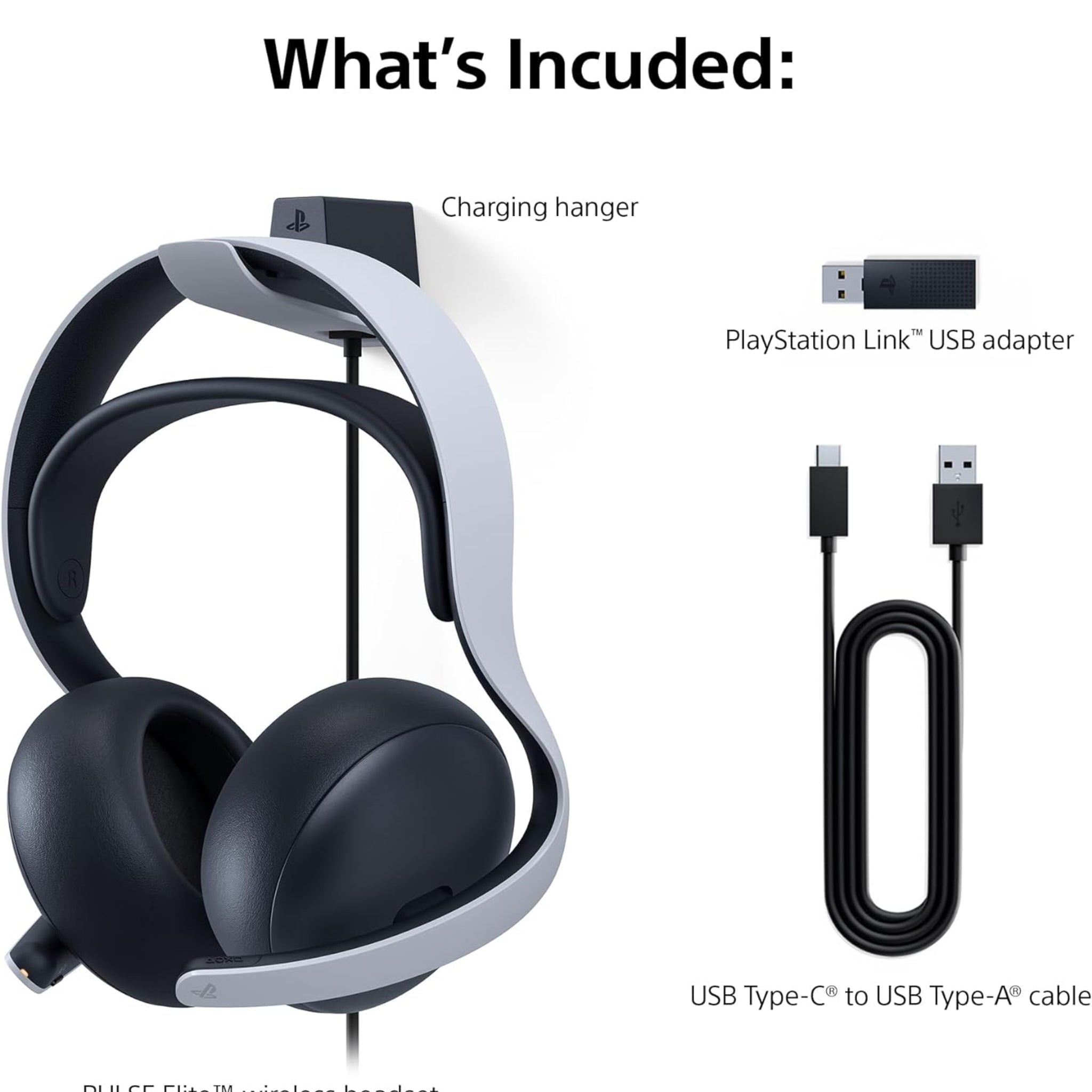 Sony PlayStation 5 | PS5 PULSE Elite Wireless Headset