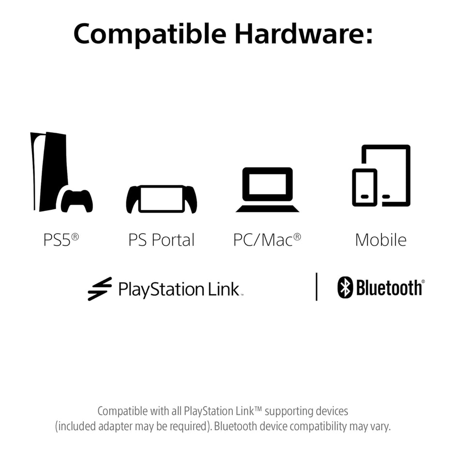 Sony PlayStation 5 | PS5 PULSE Elite Wireless Headset
