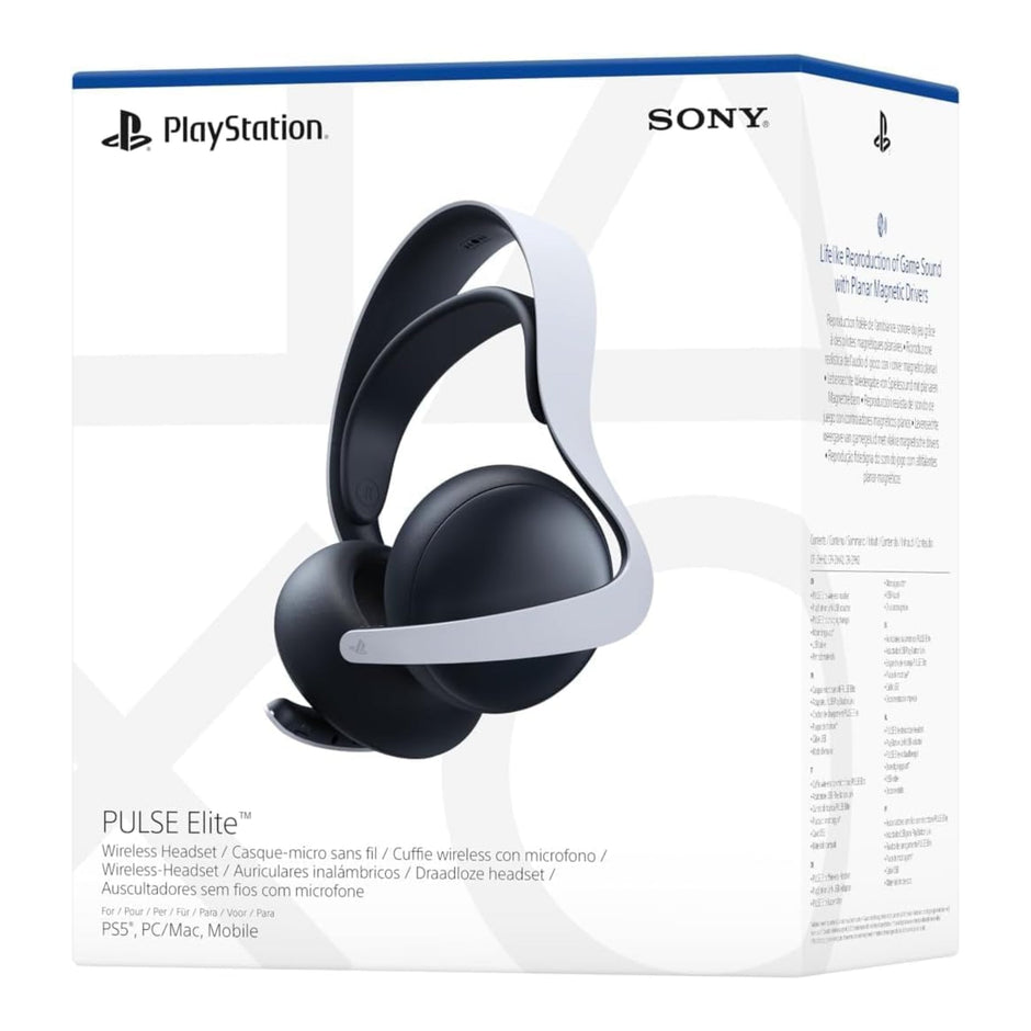 Sony PlayStation 5 | PS5 PULSE Elite Wireless Headset