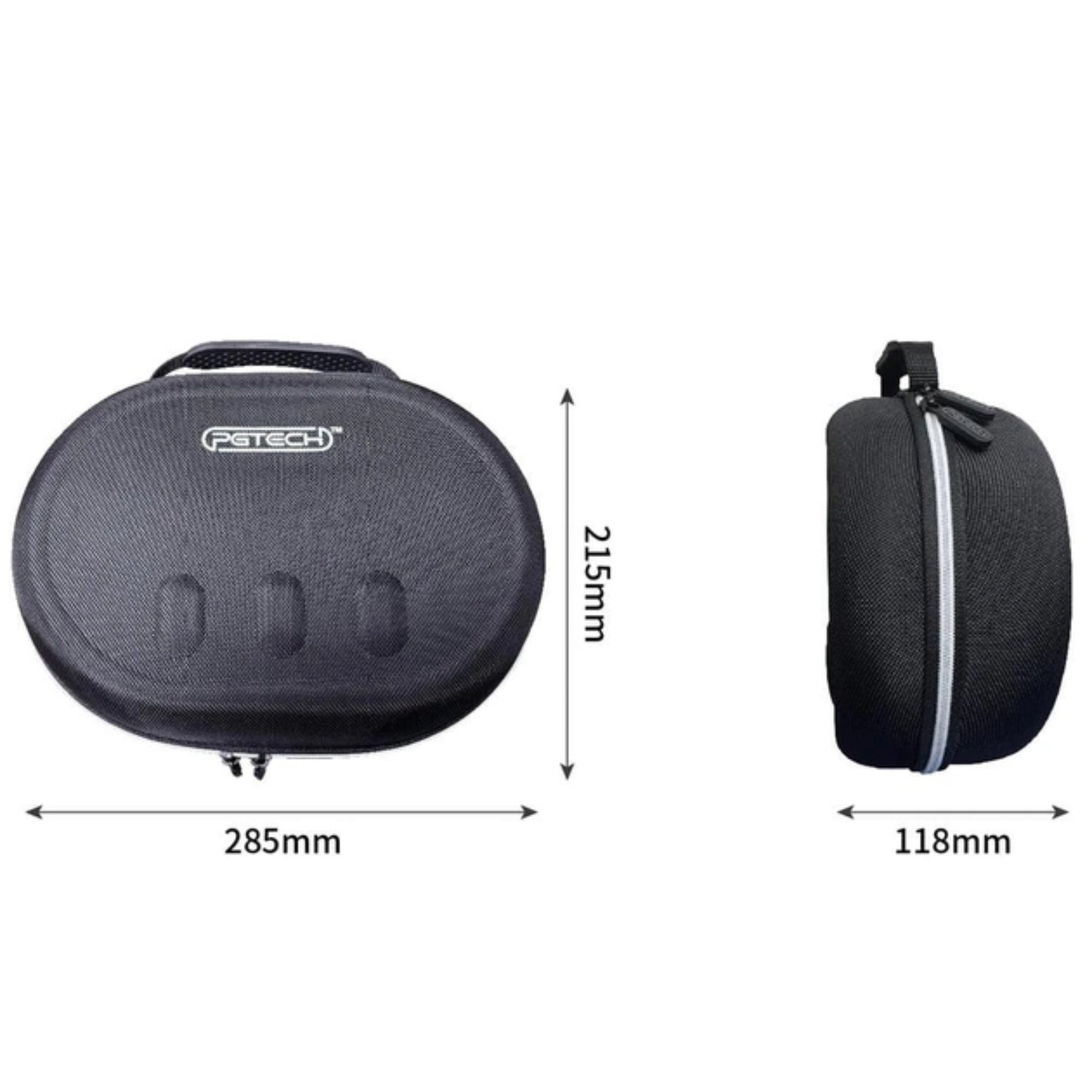 PGTECH Hard Protective Case for Meta Quest 3/3s
