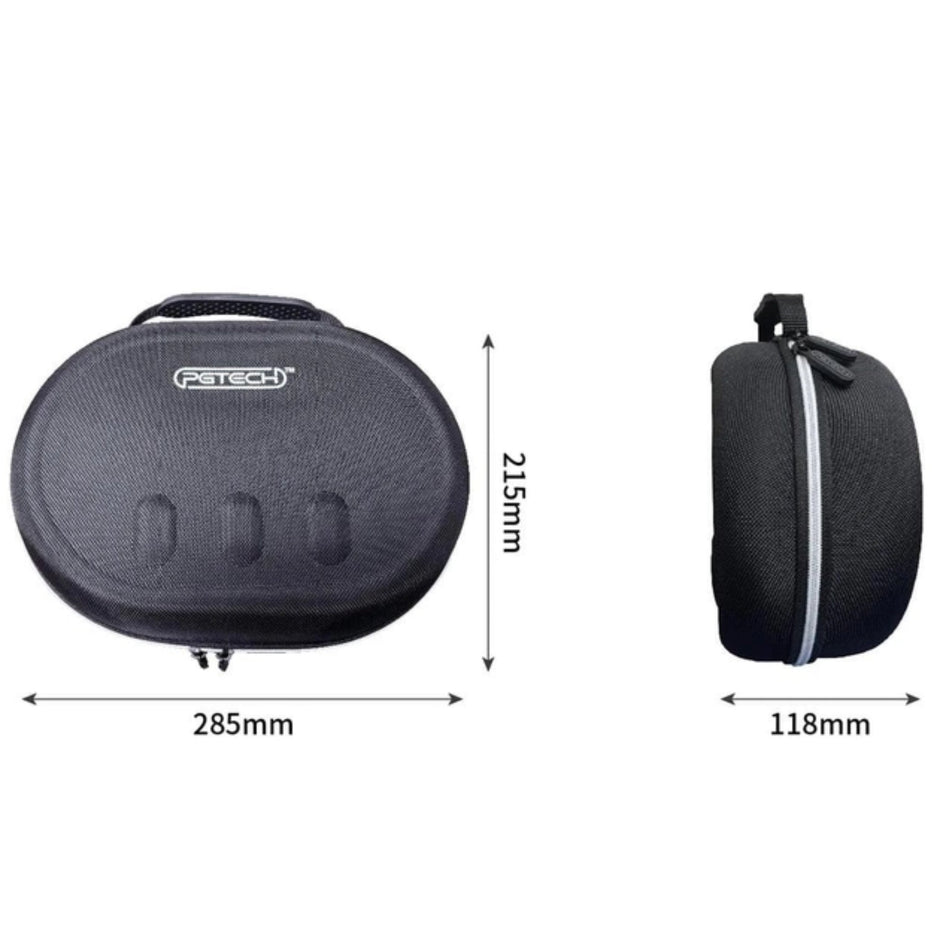 PGTECH Hard Protective Case for Meta Quest 3/3s