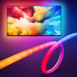 Govee RGBIC Neon TV Backlight - 3m