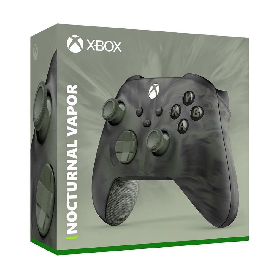 Xbox Wireless Controller – Nocturnal Vapor Special Edition for Xbox Series X|S, Xbox One, and Windows Devices