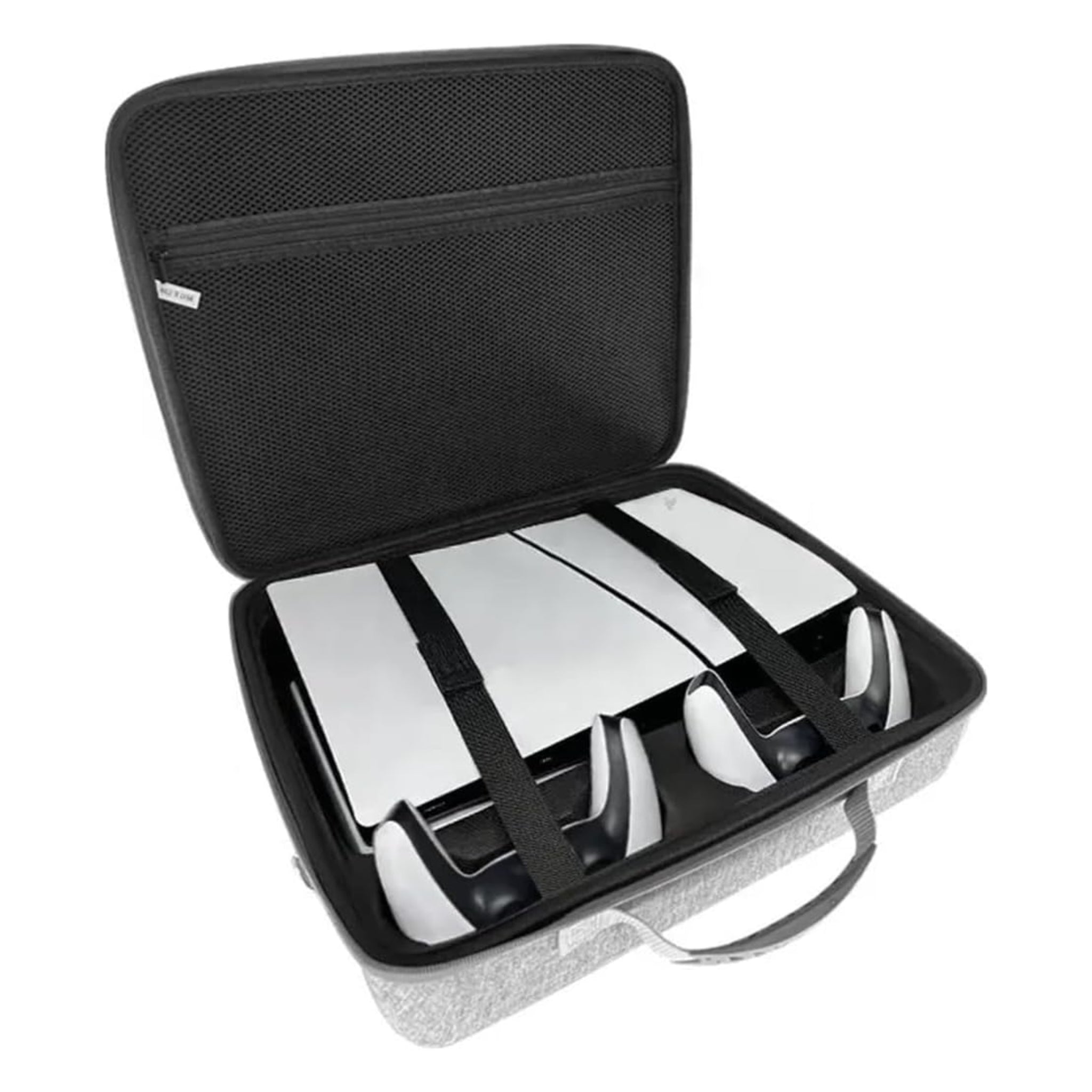 Hard Carrying Case, Travel Bag  for PS5 Slim Consoles