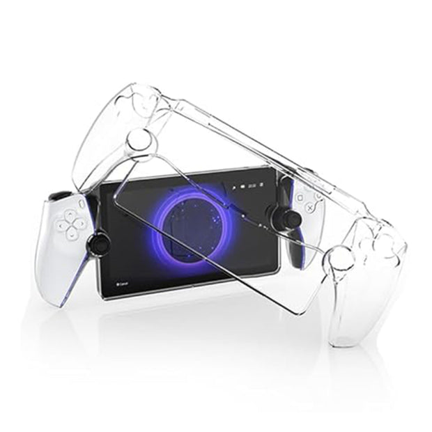 Lucky Fox PS Portal Crystal Case | Cover