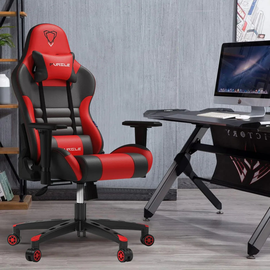 Furgle Gaming Chair , Premium Quality (150kg)