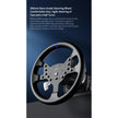 PXN V99 Gaming Steering wheel 3.2nm force feedback Racing wheel 270/900, Dismantle, with Hall magnetic induction pedal, 6+1 gear shift rod pc for PS4/PS3/Xbox One/Series X/S PC