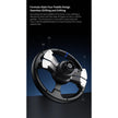 PXN V99 Gaming Steering wheel 3.2nm force feedback Racing wheel 270/900, Dismantle, with Hall magnetic induction pedal, 6+1 gear shift rod pc for PS5/PS4/PS3/Xbox One/Series X/S PC