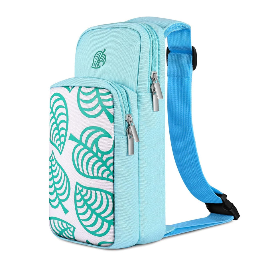 Shoulder Pouch Bag for Nintendo Switch - Animal Crossing