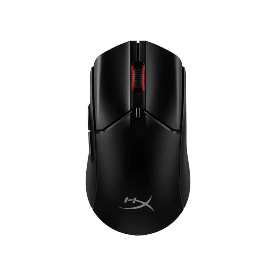 HyperX Pulsefire Haste 2 – Wireless Gaming Mouse- Ultra Lightweight, 61g, 100 Hour Battery Life, Dual Wireless Connectivity, Precision Sensor - Black
