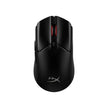 HyperX Pulsefire Haste 2 – Wireless Gaming Mouse- Ultra Lightweight, 61g, 100 Hour Battery Life, Dual Wireless Connectivity, Precision Sensor - Black