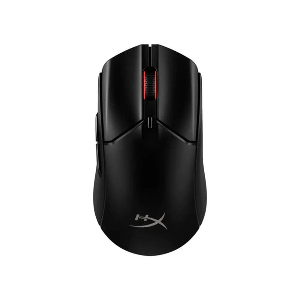 HyperX Pulsefire Haste 2 – Wireless Gaming Mouse- Ultra Lightweight, 61g, 100 Hour Battery Life, Dual Wireless Connectivity, Precision Sensor - Black