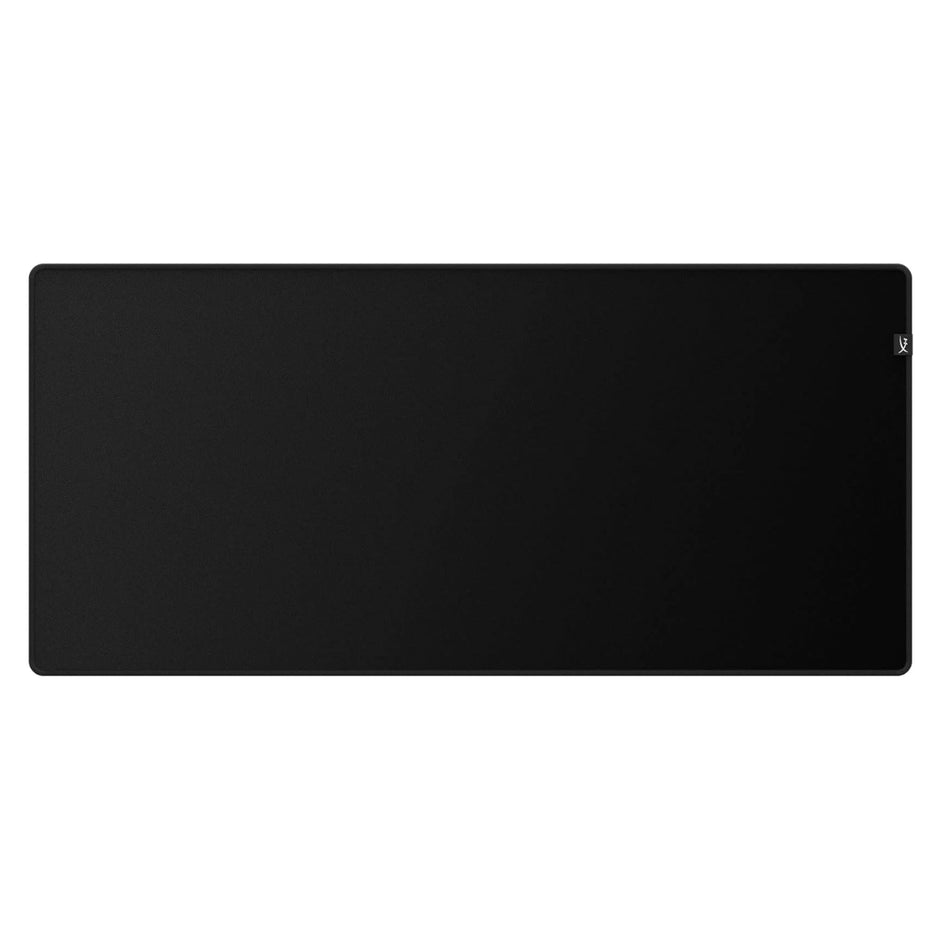HyperX Pulsefire Gaming Mouse Pad Precise Cloth Surface, Anti-Fray Stitching, Non-Slip Rubber Base, Desk Mat Black