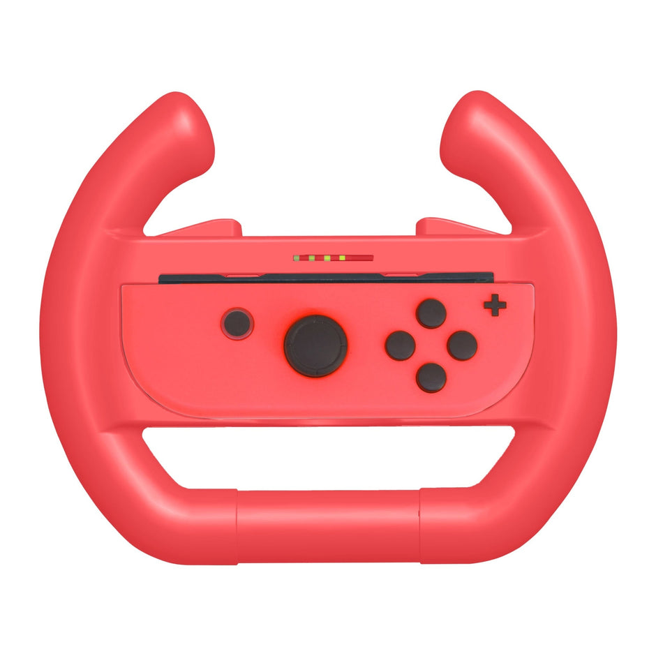 Super Street Racer Bunlde - Game + Joy-con Wheel Nintendo Switch