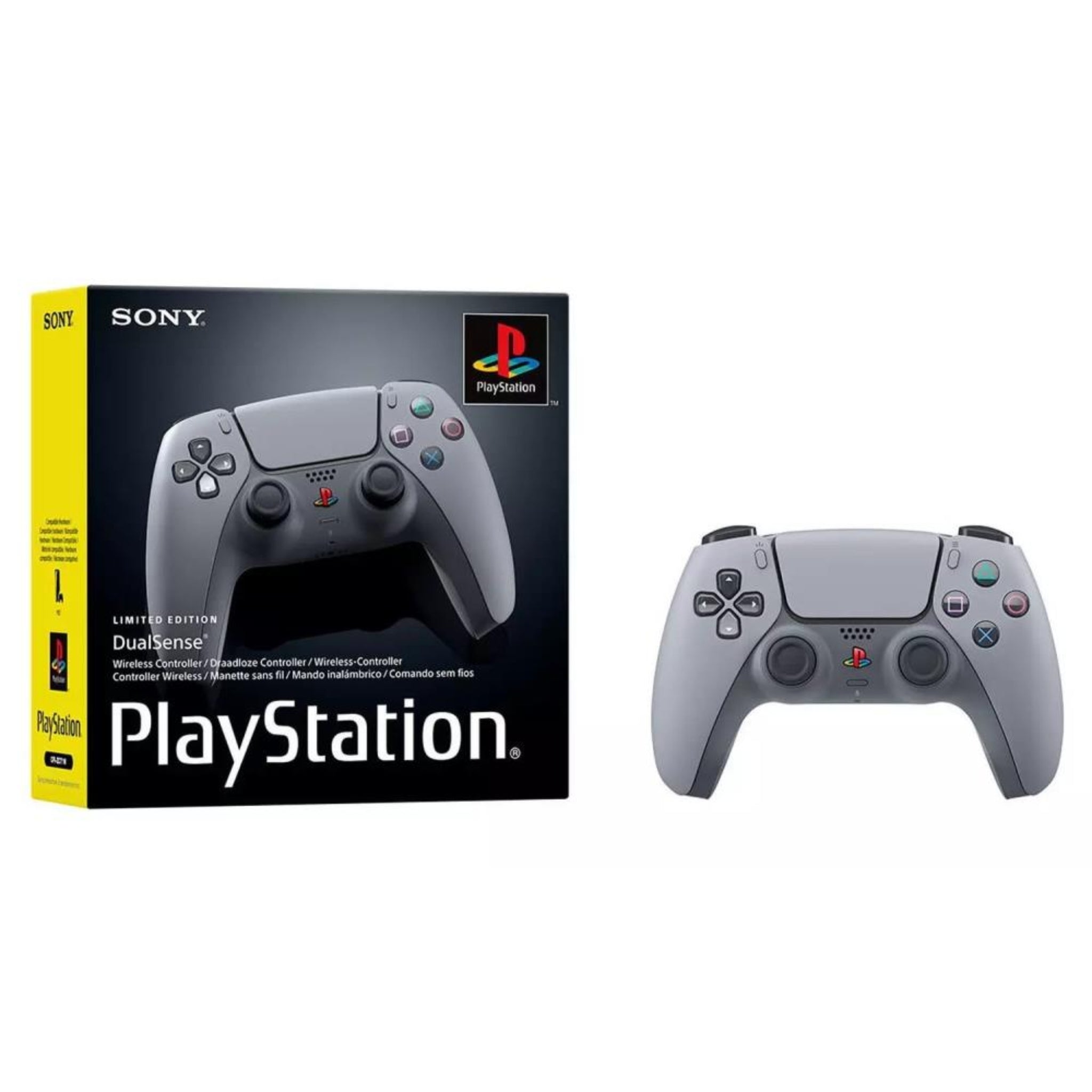 PlayStation 5 DualSense Wireless Controller – 30th Anniversary Limited Edition