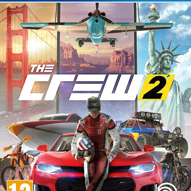 The crew 2