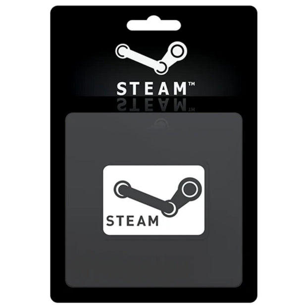 Steam Gift Cards  