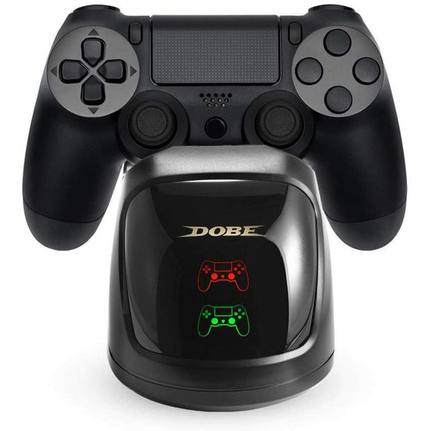 Dobe Dual Charging Dock For Playstation 4 Controllers Playstation Accessory