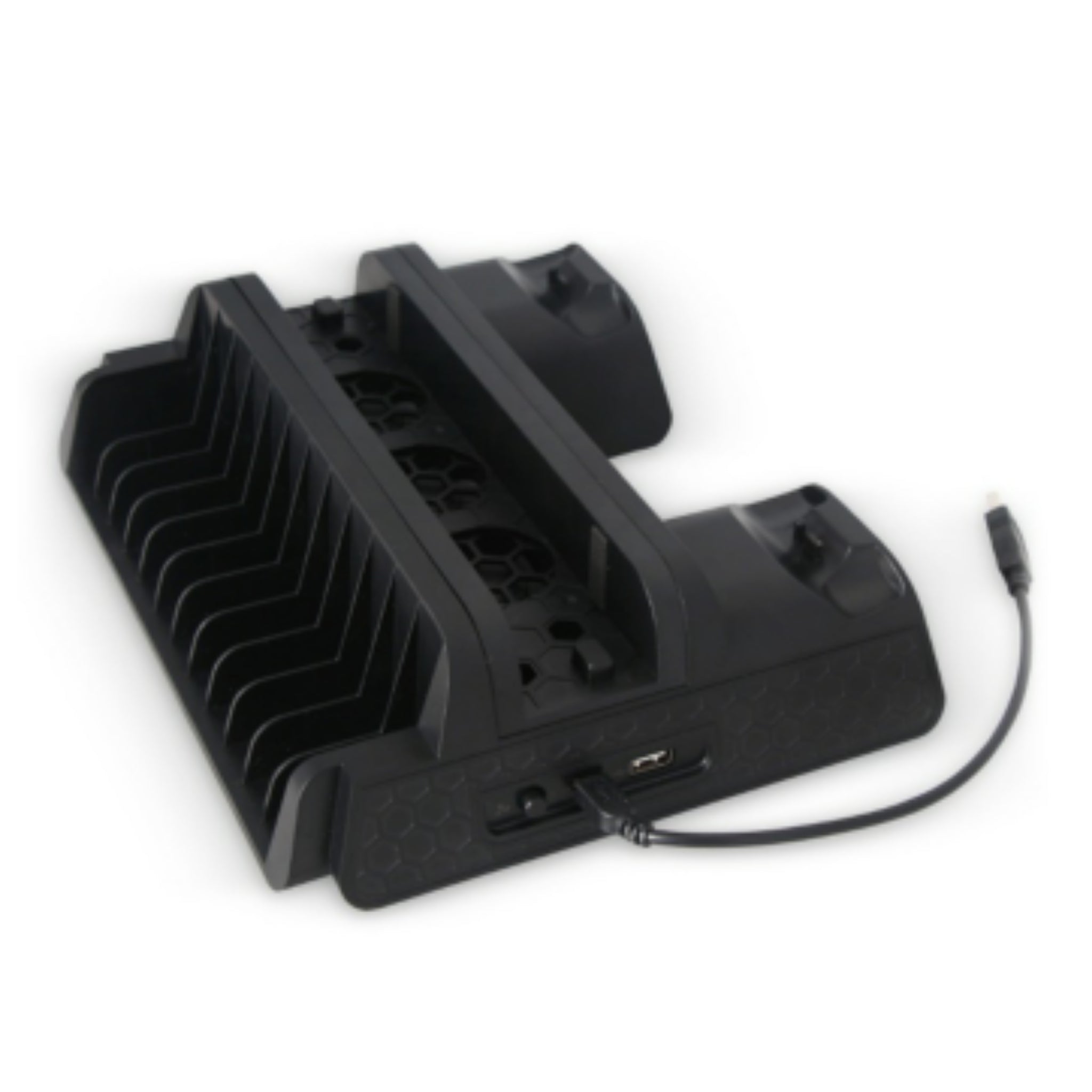 Dobe Multi-Functional Charging & Cooling Stand For Playstation 4 Playstation Accessory