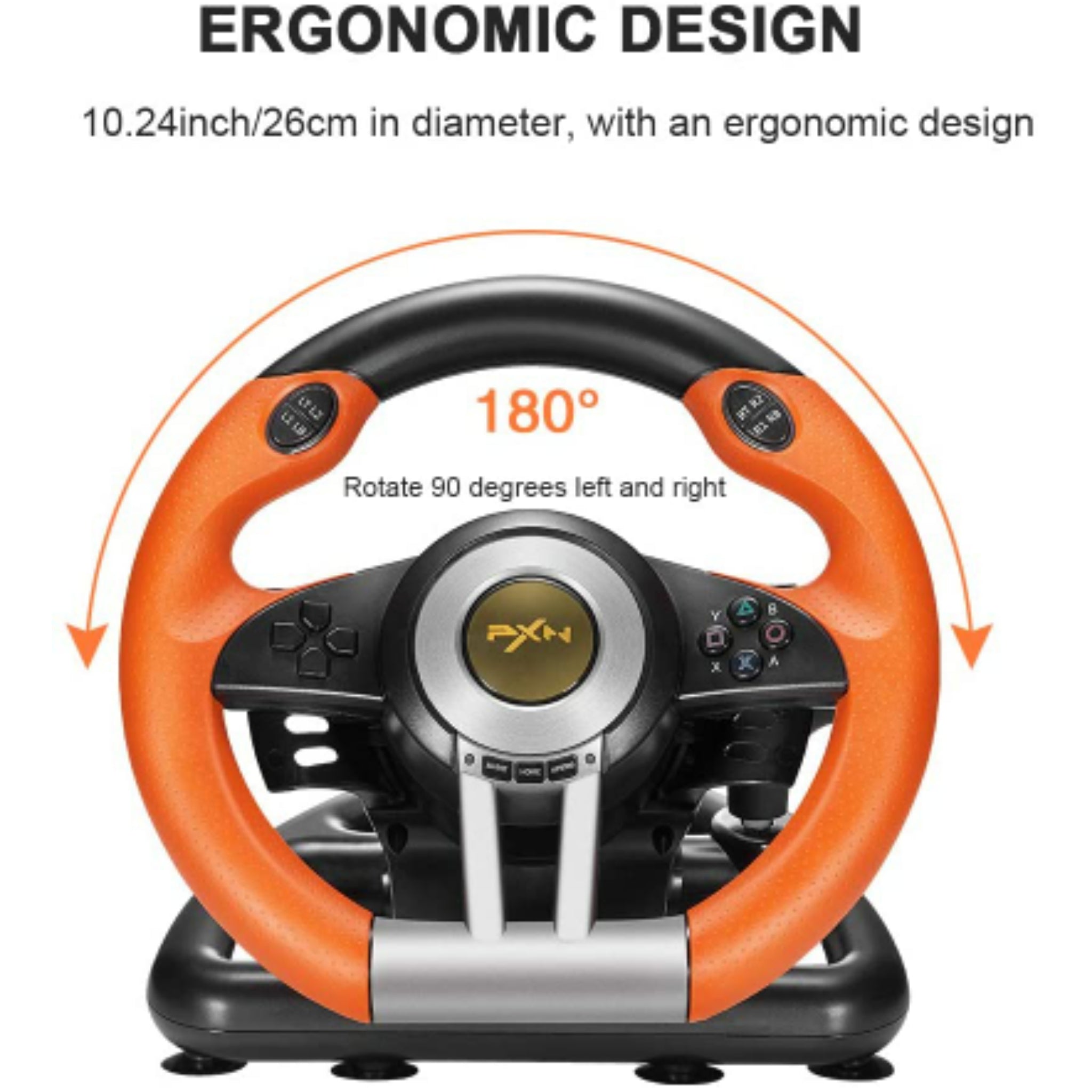 Pxn racing wheel