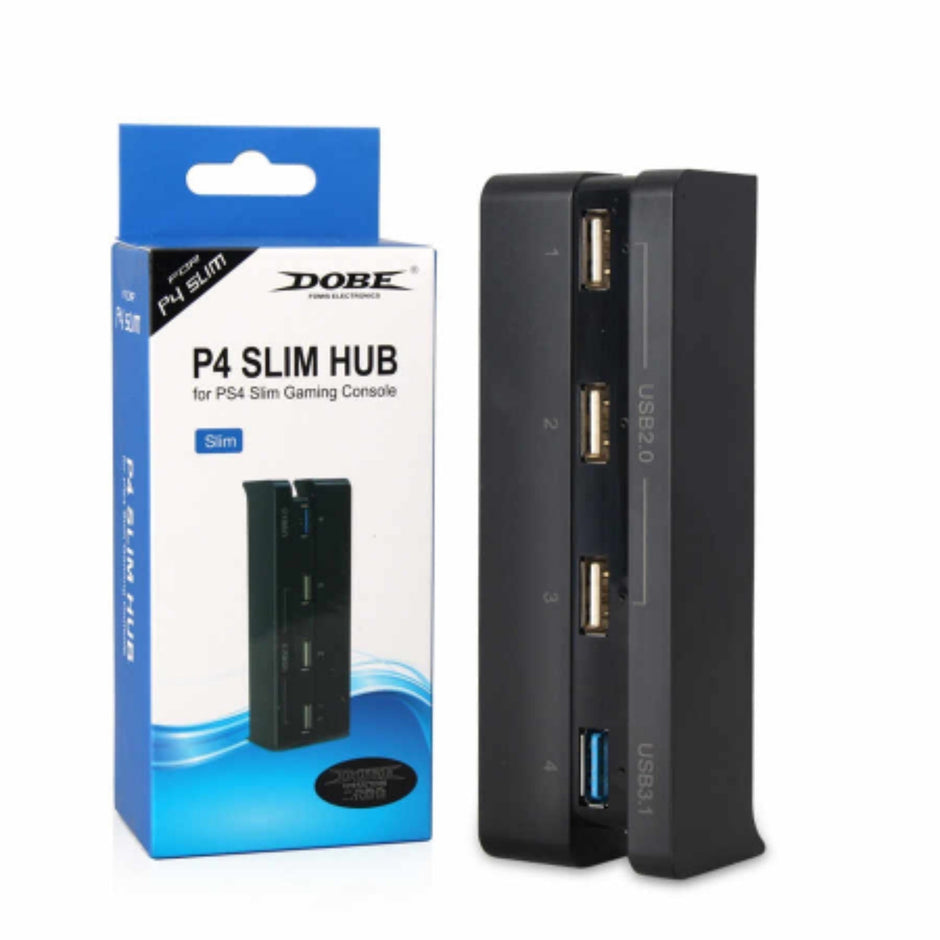 Usb hub for ps4 slim 
