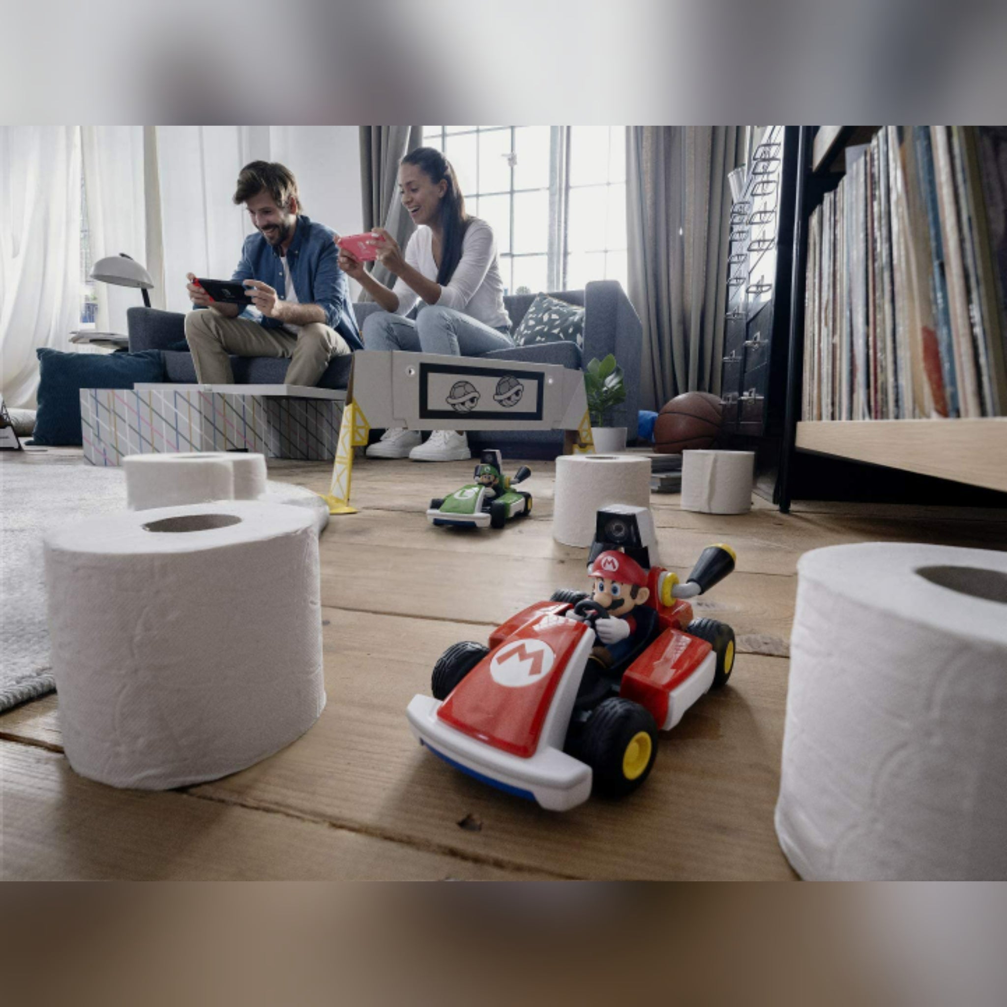 Mario Kart Live: Home Circuit Mario Set