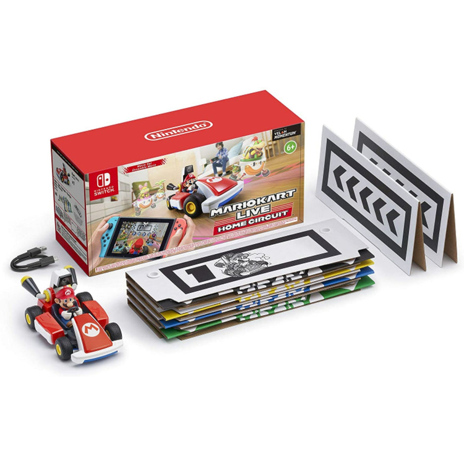 Mario Kart Live: Home Circuit 