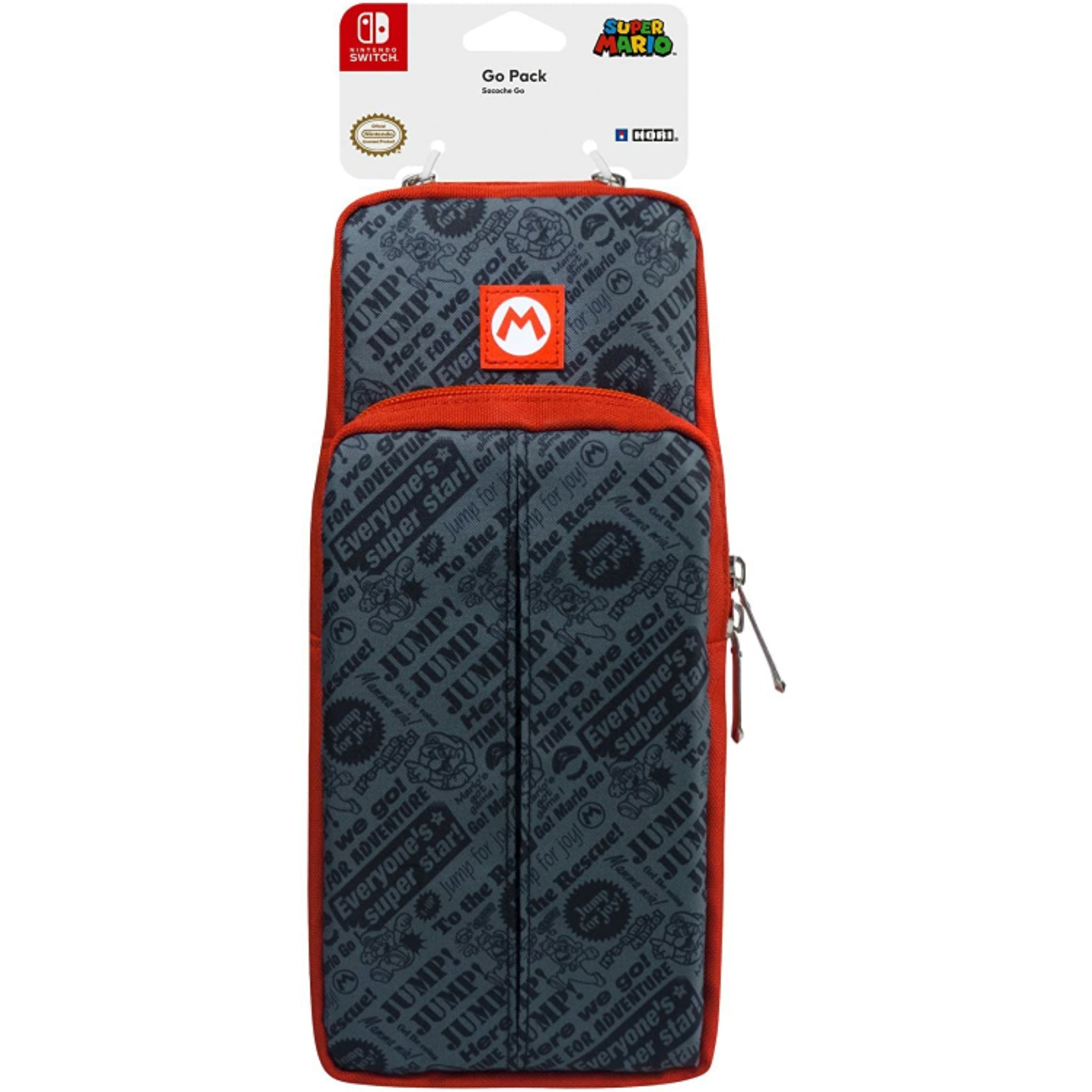 Hori Shoulder Pouch Bag for Nintendo Switch