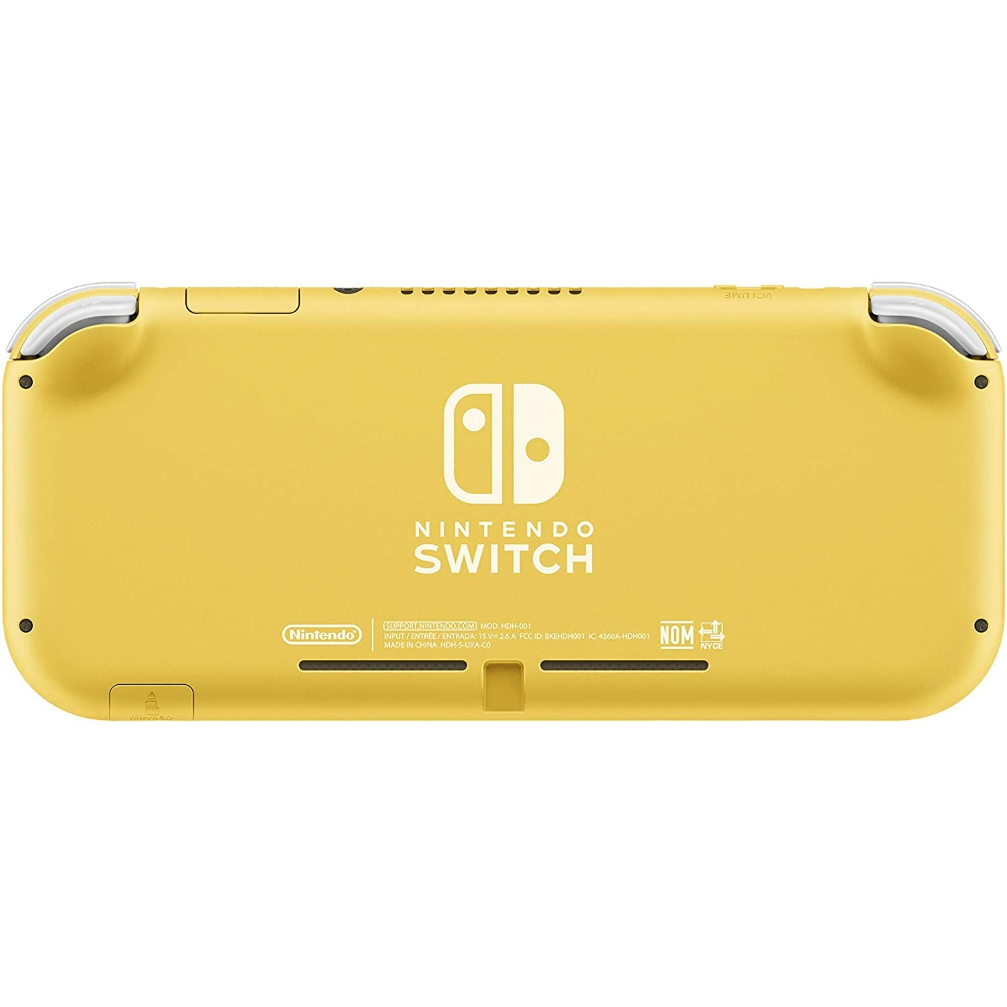 Nintendo Switch Lite Yellow