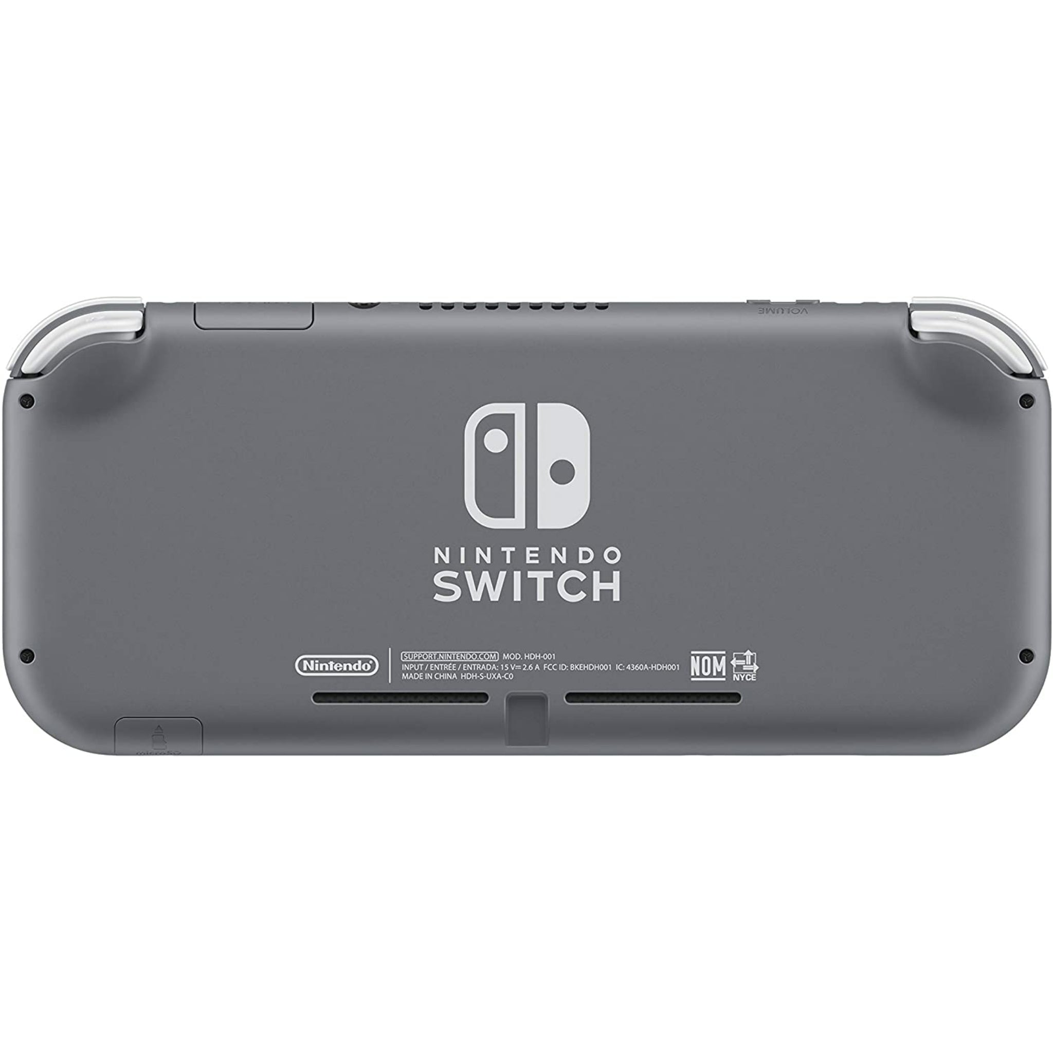 Nintendo Switch Lite Gray  