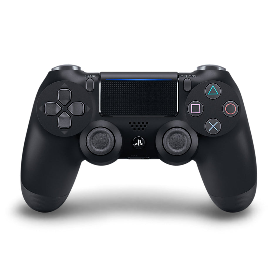 DUALSHOCK®4 Wireless Controller for PS4™ - Jet Black

