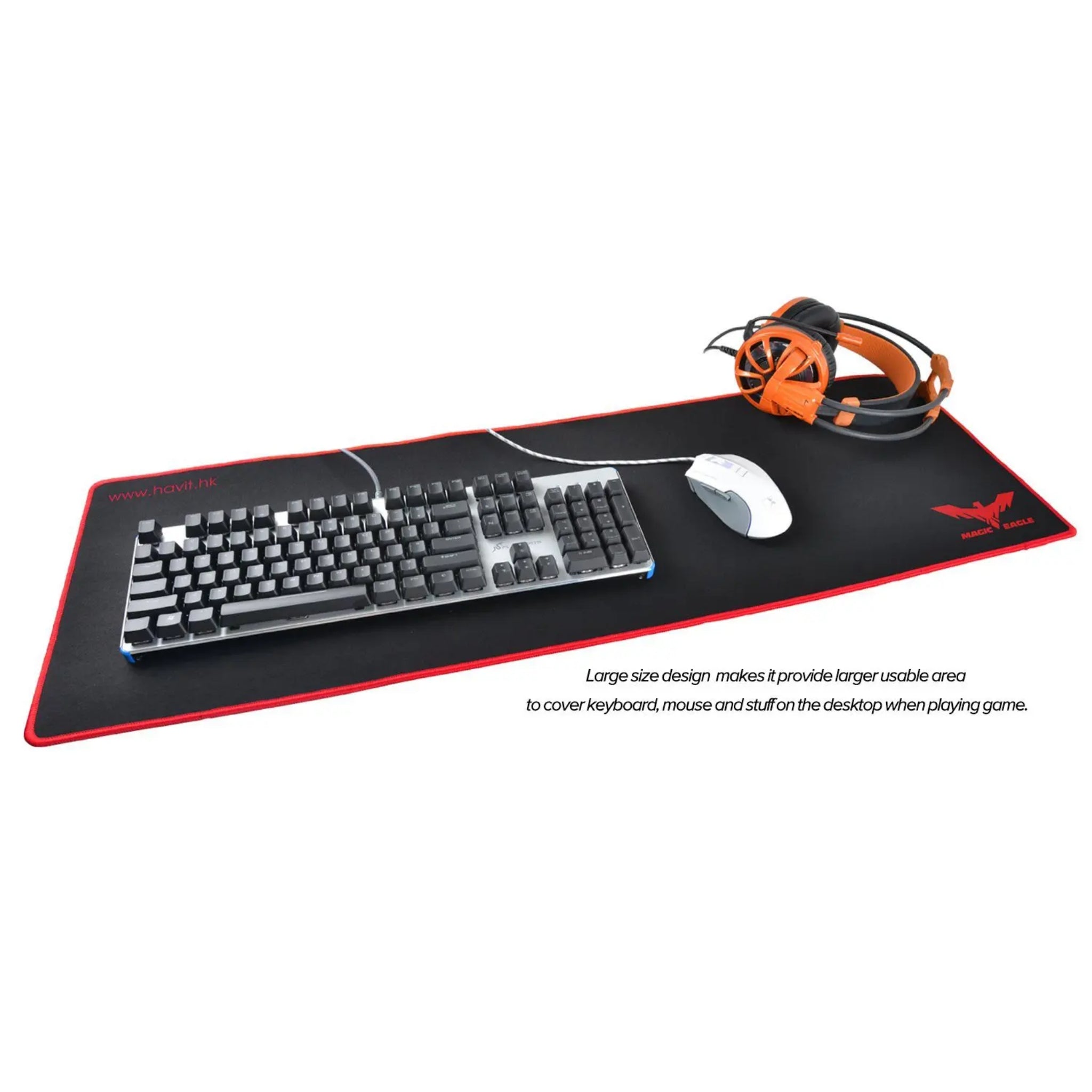 Havit Mp830 X-Large Gaming Mouse Pad Mouse Pad