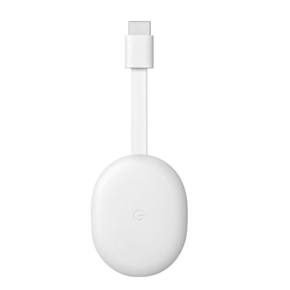 Google Chromecast with Google TV