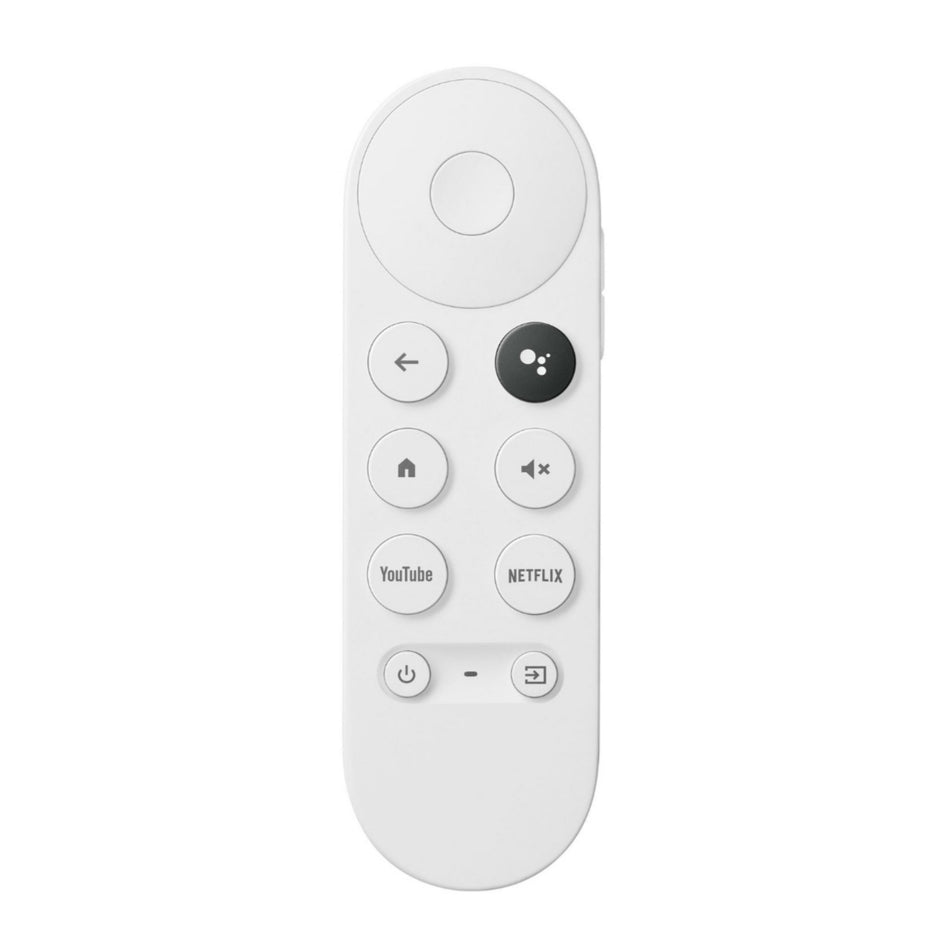 Google Chromecast with Google TV