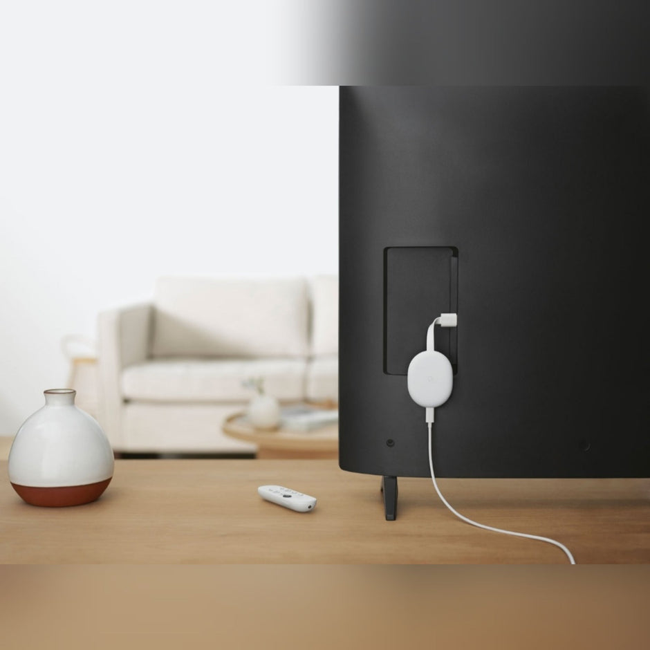 Google Chromecast with Google TV